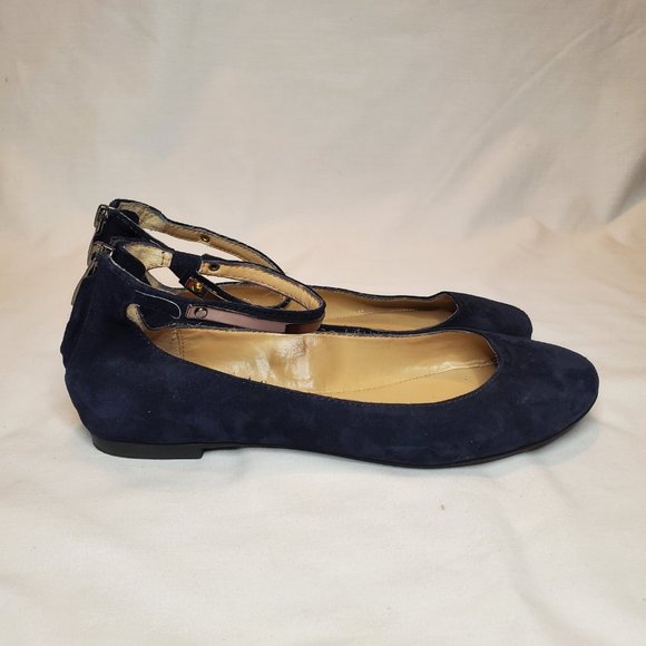 Saks Fifth Avenue Ballerina Flats - Picture 3 of 8